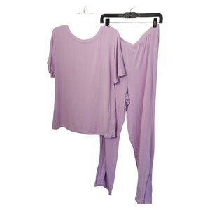 CT2253 Nordstrom Lavender Lounge Set M